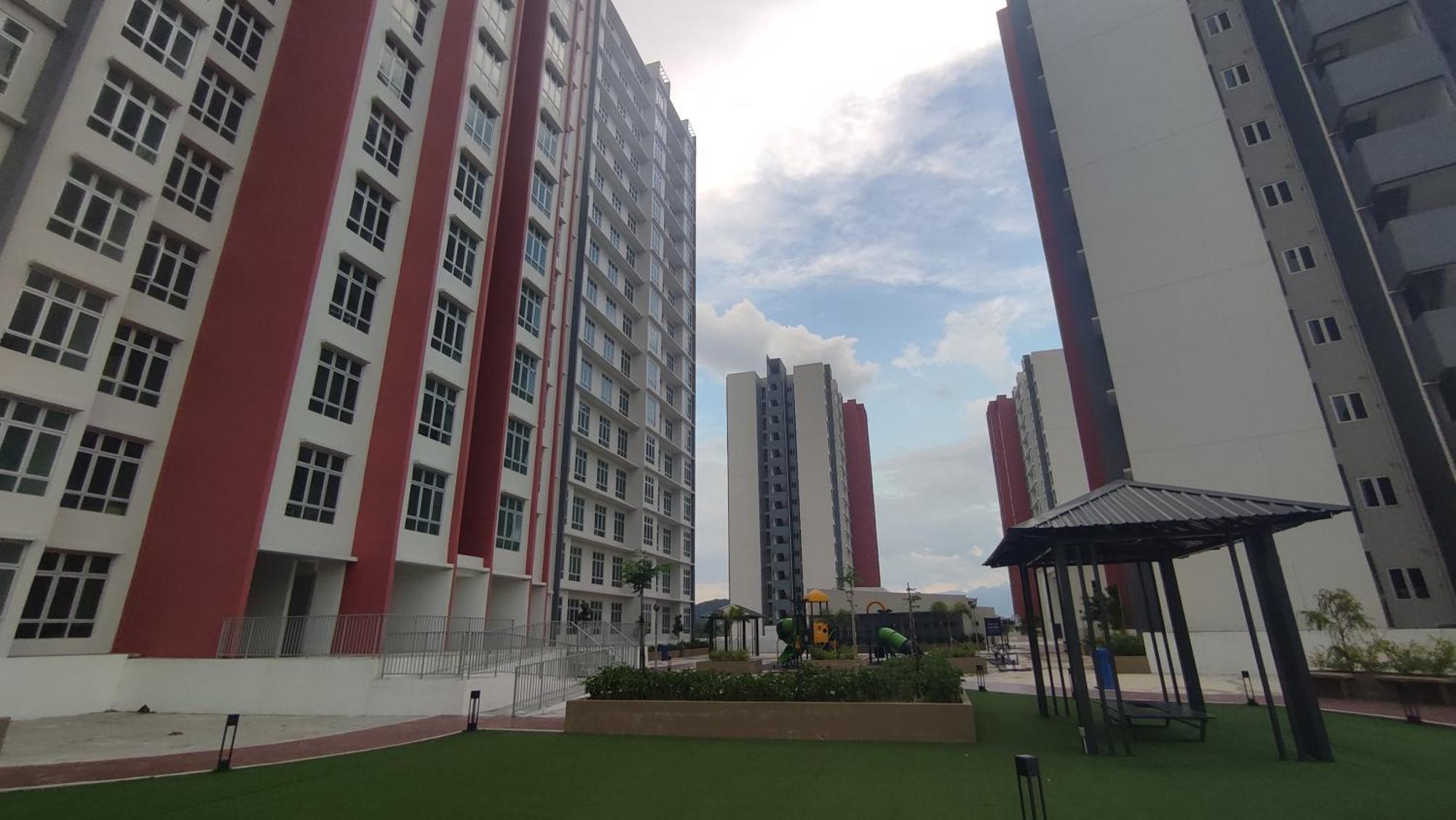 Sweet Apartment Ipoh